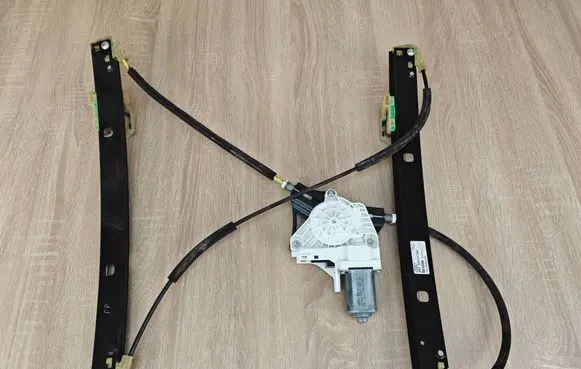 Audi A6 S6 C7 4G Front window lifting mechanism without motor 4G0837462 8K0959802B