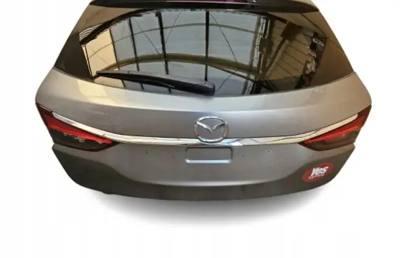 Mazda 6 Tailgate/trunk/boot lid