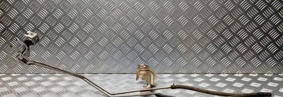 Volvo V70 Exhaust gas pipe 