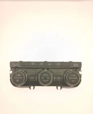 Climate control unit