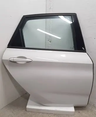 Rear door