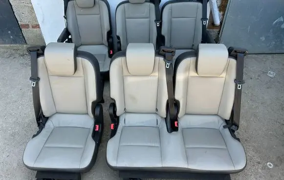Ford Transit Custom Seat set