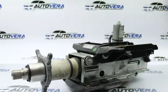 BMW 7 E65 E66 Steering wheel axle 6908962