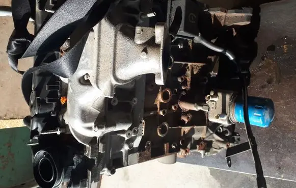 Peugeot 607 Engine PSA4HX PSA 4HX