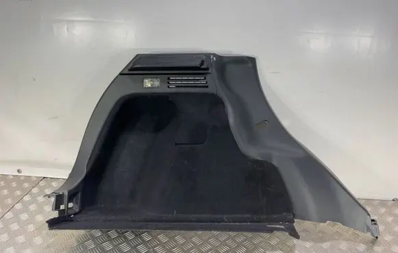 Honda HR-V Trunk/boot lower side trim panel 84651T7AJ0I020