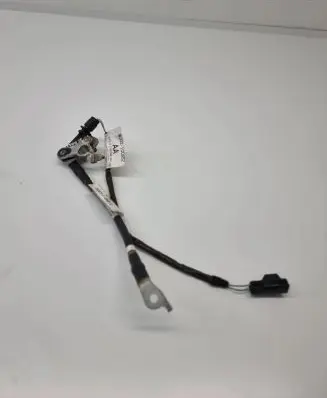 Land Rover Evoque I Negative earth cable (battery) BJ3210C652AA