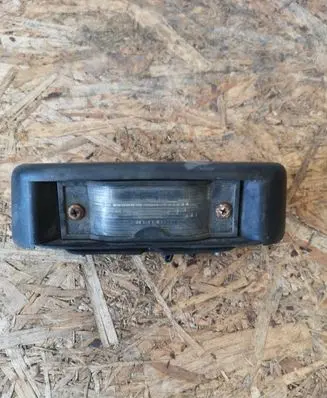 Renault Trafic II (X83) Number plate light 8200211477