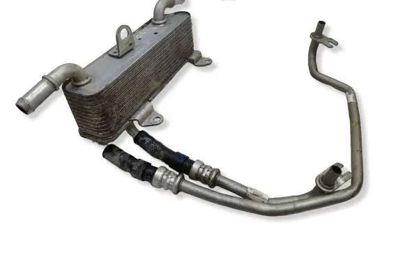 Ford Escape IV Transmission/gearbox oil cooler JX6P7869DC 2033953946