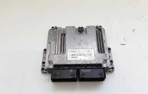 Ford Focus Engine control unit/module H1F112A650CD F1F112B684ZA 0281034383