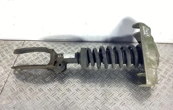 Porsche Cayenne (9PA) Front shock absorber with coil spring 7L5413031K 814904558282