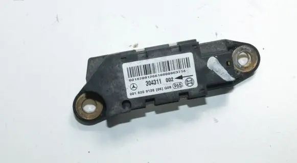 Mercedes-Benz CLK A209 C209 Passenger airbag on/off switch 0018209126