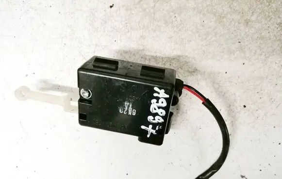 Chevrolet Captiva Central locking motor 96491181