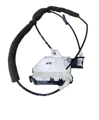 Peugeot Partner Sliding door lock 828414