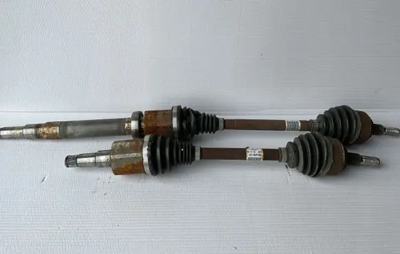 Ford Kuga III Automatic gearbox