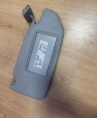 Volvo S60 Sun visor