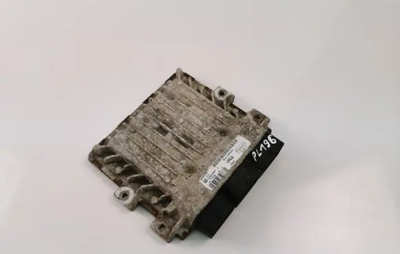 Ford Transit Engine control unit/module BK2112A650AB
