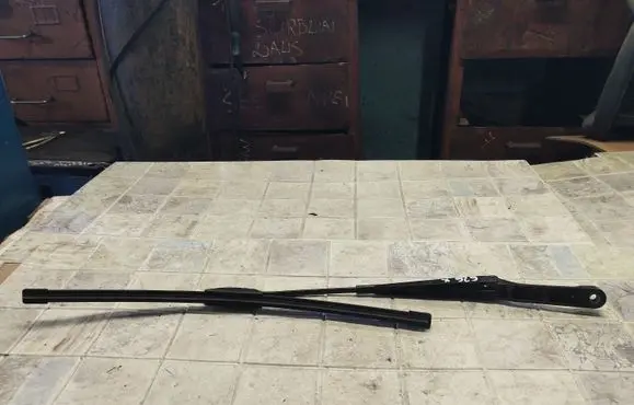 Mercedes-Benz ML W163 Windshield/front glass wiper blade 4416