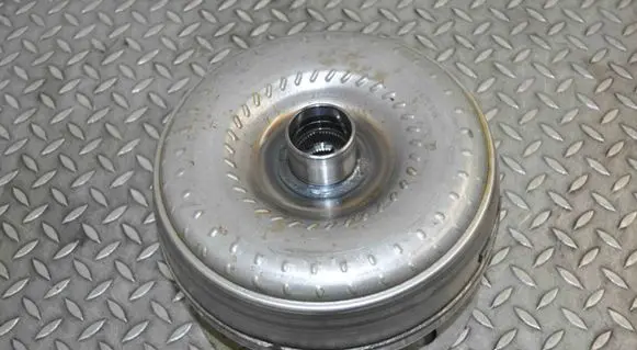 Audi Q7 4M Torque converter 250700004420