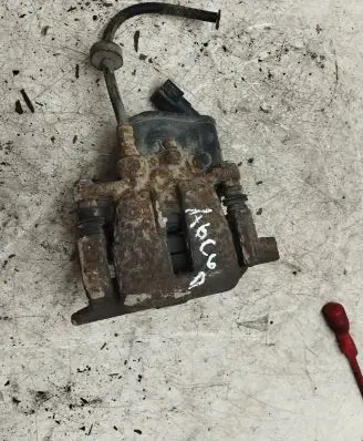 Audi A6 S6 C6 4F Rear brake caliper 32332082