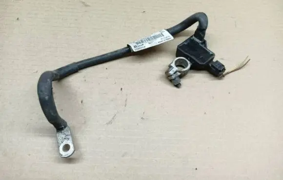 Volkswagen Caddy Negative earth cable (battery) 1M0815981K 1K0915181K