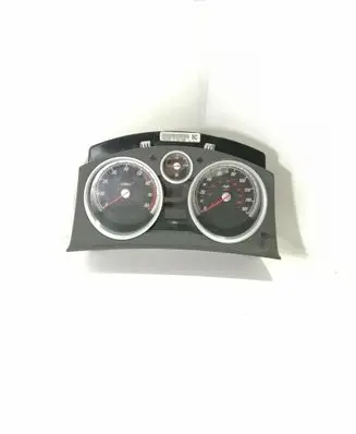 Opel Zafira B Speedometer (instrument cluster) 13251606 SW7655