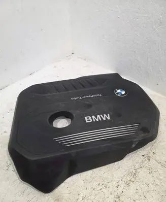 BMW 5 G30 G31 Engine cover (trim) 8607142 8687751
