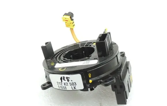 Opel Meriva B Airbag slip ring squib (SRS ring) 20817718 1992940