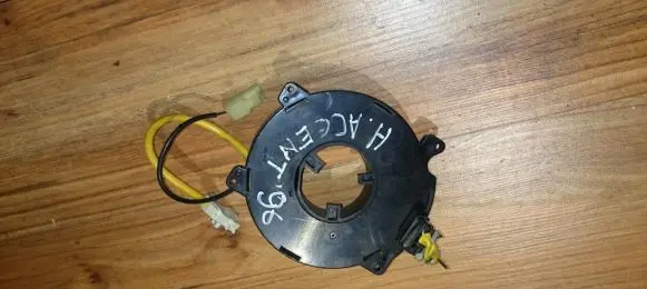 Airbag slip ring squib (SRS ring)