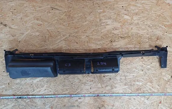 Citroen C3 Rear bumper mounting bracket 99006509