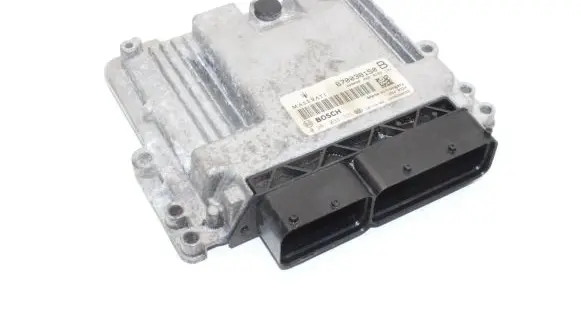 Maserati Quattroporte Engine control unit/module 670038150B 0281033323