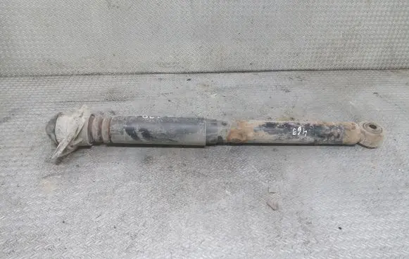 Volkswagen Touran I Rear shock absorber/damper