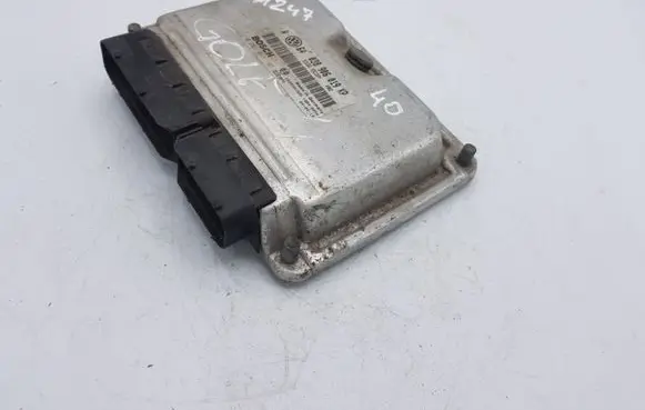 Volkswagen Golf IV Engine control unit/module 038906019KP