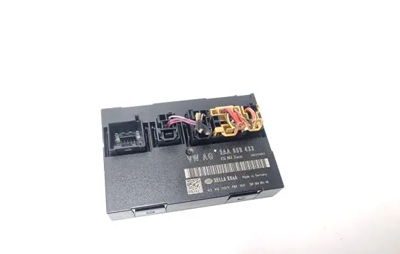 Volkswagen PASSAT B7 Comfort/convenience module 3AA959433