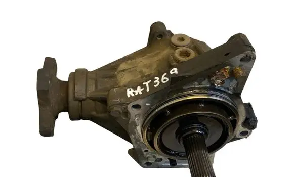 Nissan X-Trail T31 Gearbox transfer box case 067022