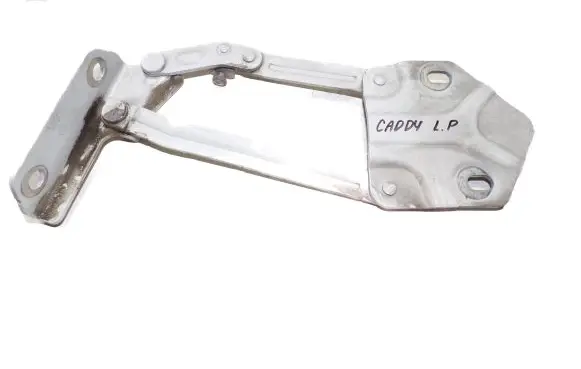 Volkswagen Caddy Engine bonnet/hood hinges 1T0823302F