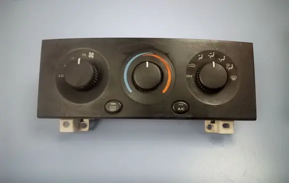 Jeep Grand Cherokee (WJ) Climate control unit P55115904AC 12222820REVA
