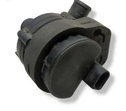 Electric auxiliary coolant/water pump