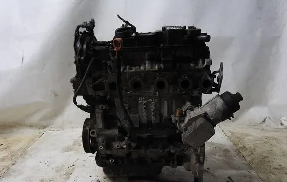 Peugeot 208 Engine