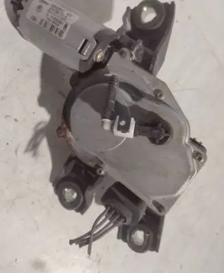 Volkswagen PASSAT B6 Rear window wiper motor 3C9955711A 53032812 147935391