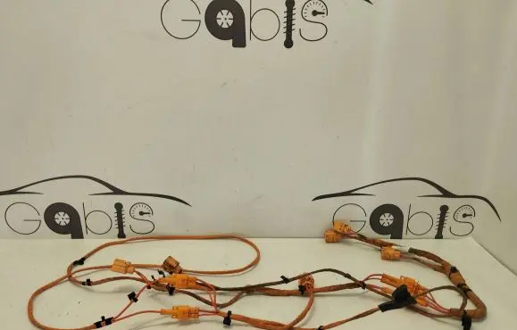 Audi Q4 Sportback e-tron Other wiring loom 1EA971398