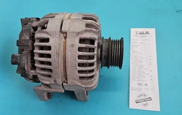 Opel Astra H Generator/alternator IMPRK1584991