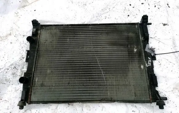 Renault Scenic II - Grand scenic II Coolant radiator