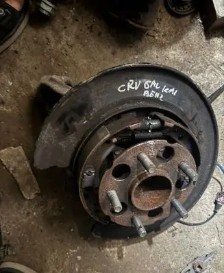 Honda CR-V Rear wheel hub WWDD