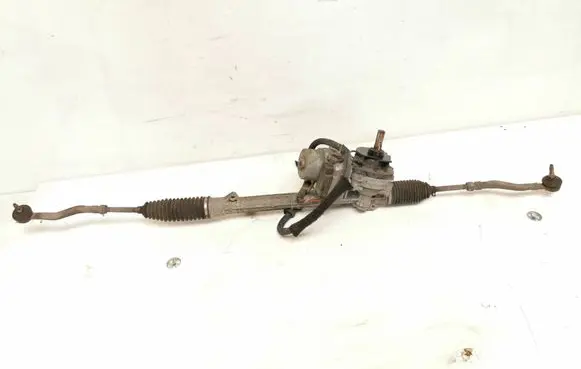 Peugeot 208 I Steering rack 9805202380 138230632 6900002651