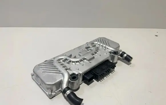 BMW X5 G05 Engine control unit/module ECU 5B8E904 5B3C944