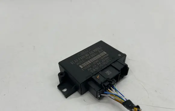 Ford Fiesta Parking PDC control unit/module HU5T15K866AG