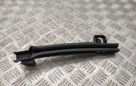 Peugeot 308 Rear door windshield rail 9836899080