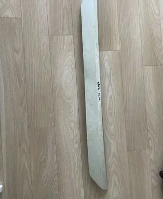 Toyota RAV 4 (XA40) Front door trim (molding)
