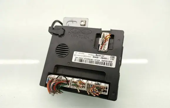 Hyundai Santa Fe Immobilizer control unit/module 954002B480