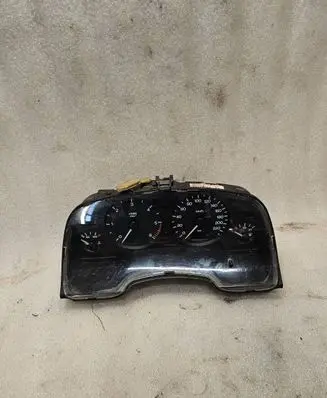 Opel Zafira A Speedometer (instrument cluster) 09228757